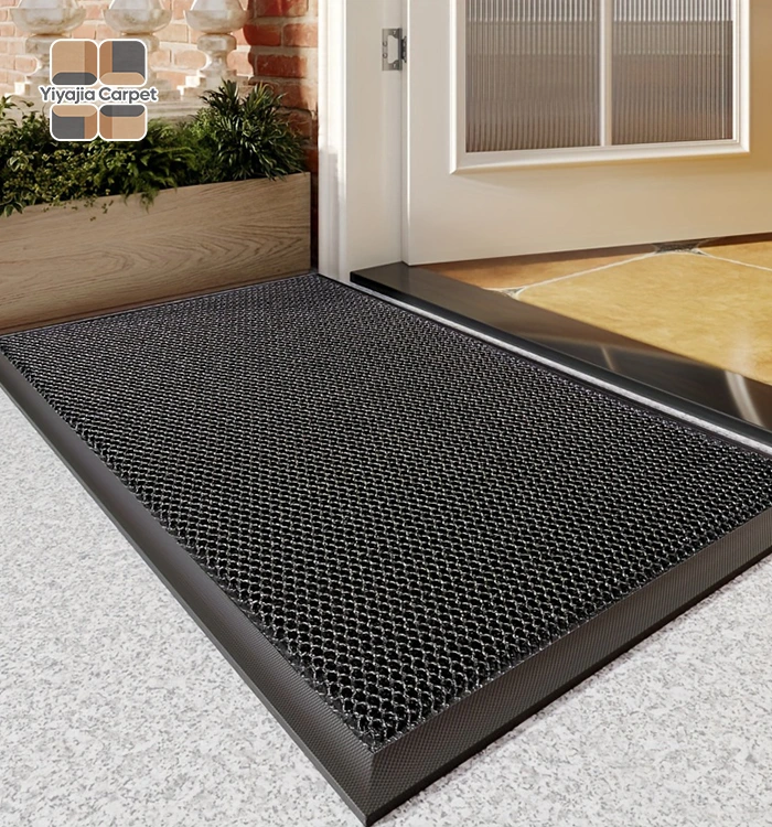 Elastic Mesh Floor Mat